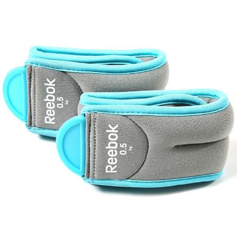 

Утяжелители для ног Reebok 2х1,5, код: RAWT-11075BL