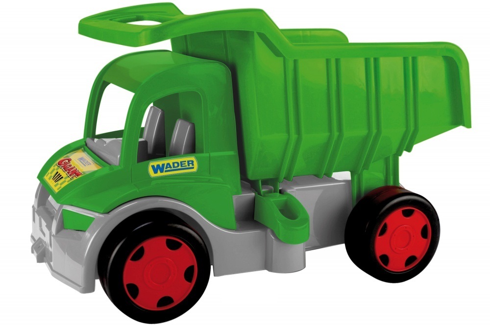 

Вантажівка Wader Gigant 65015