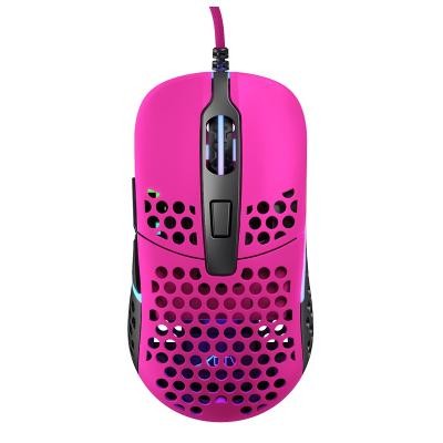 

Мышка Xtrfy M42 RGB Pink (XG-M42-RGB-PINK)