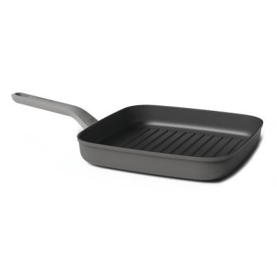 

Сковорода BergHOFF Leo Grill 24х24х8 см