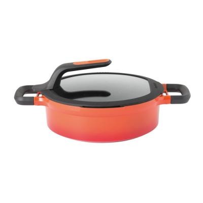 

Сотейник BergHOFF Stay Cool 26 см Red