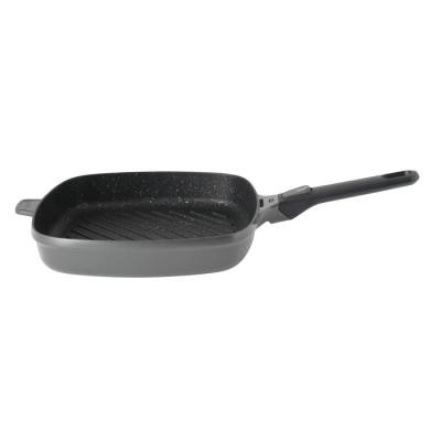 

Сковорода BergHOFF Gem Grill 28 см
