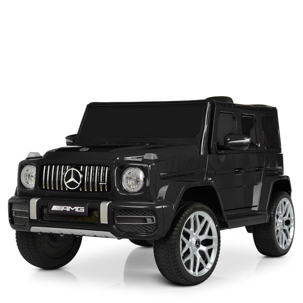 

Электромобиль Bambi Mercedes M 4214EBLRS-2 Black (M 4214EBLRS)