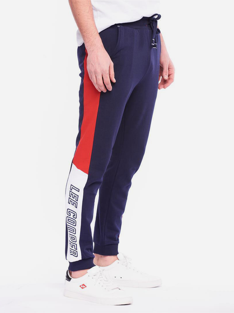 

Спортивные штаны Lee Cooper 10595499-68565 M Dk. Denim Mel