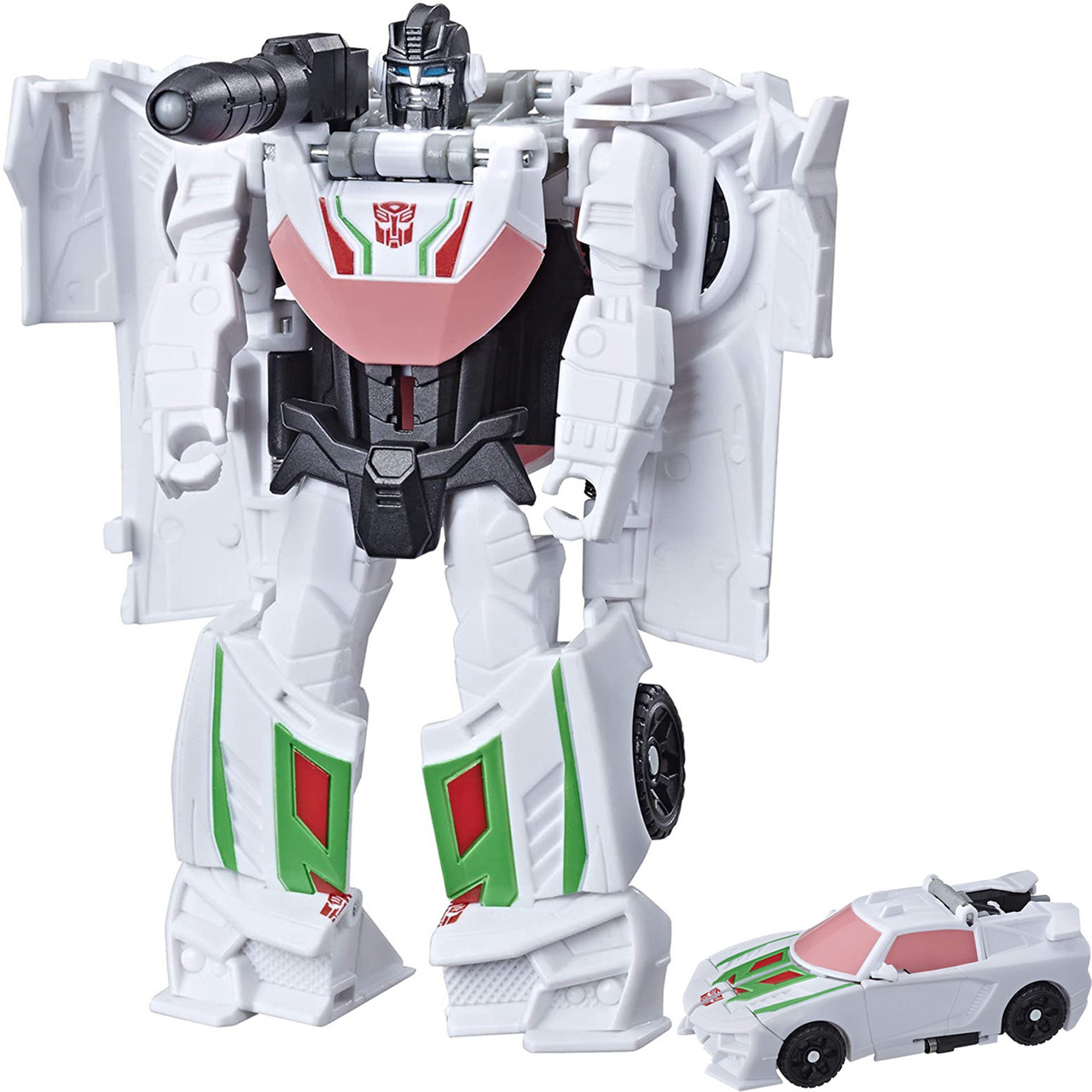 

Трансформер Топспин Transformers Bumblebee Wheeljack E3646