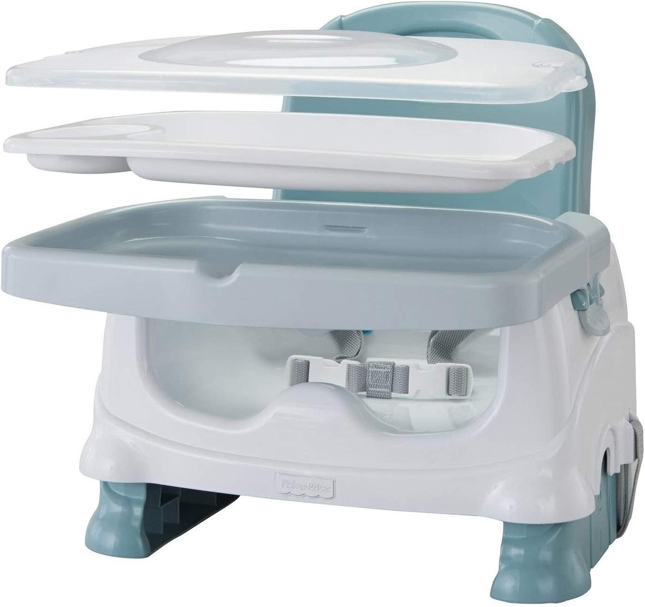 

Детский стульчик бустер для кормления Комфорт Fisher-Price B0816