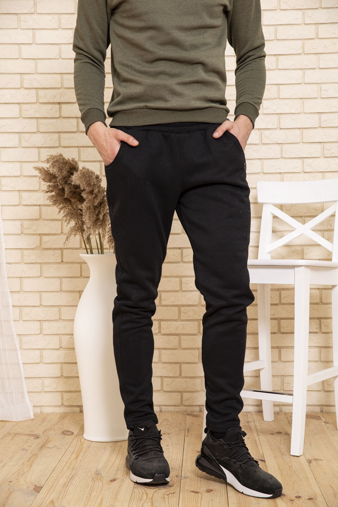 

Спортивные штаны AGER XXL Черный 102R153