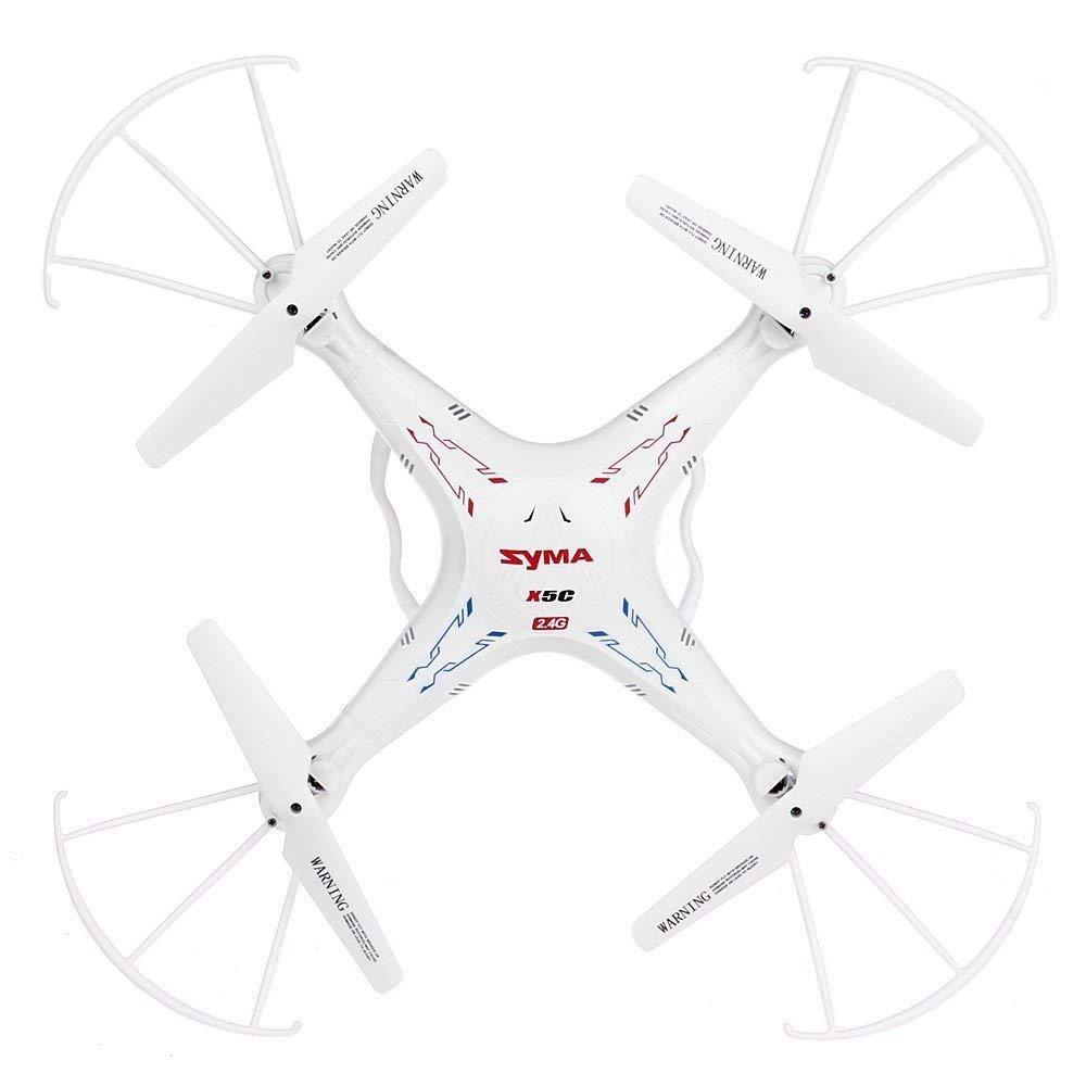 

Квадрокоптер Syma X5C Без Пульта и Камеры