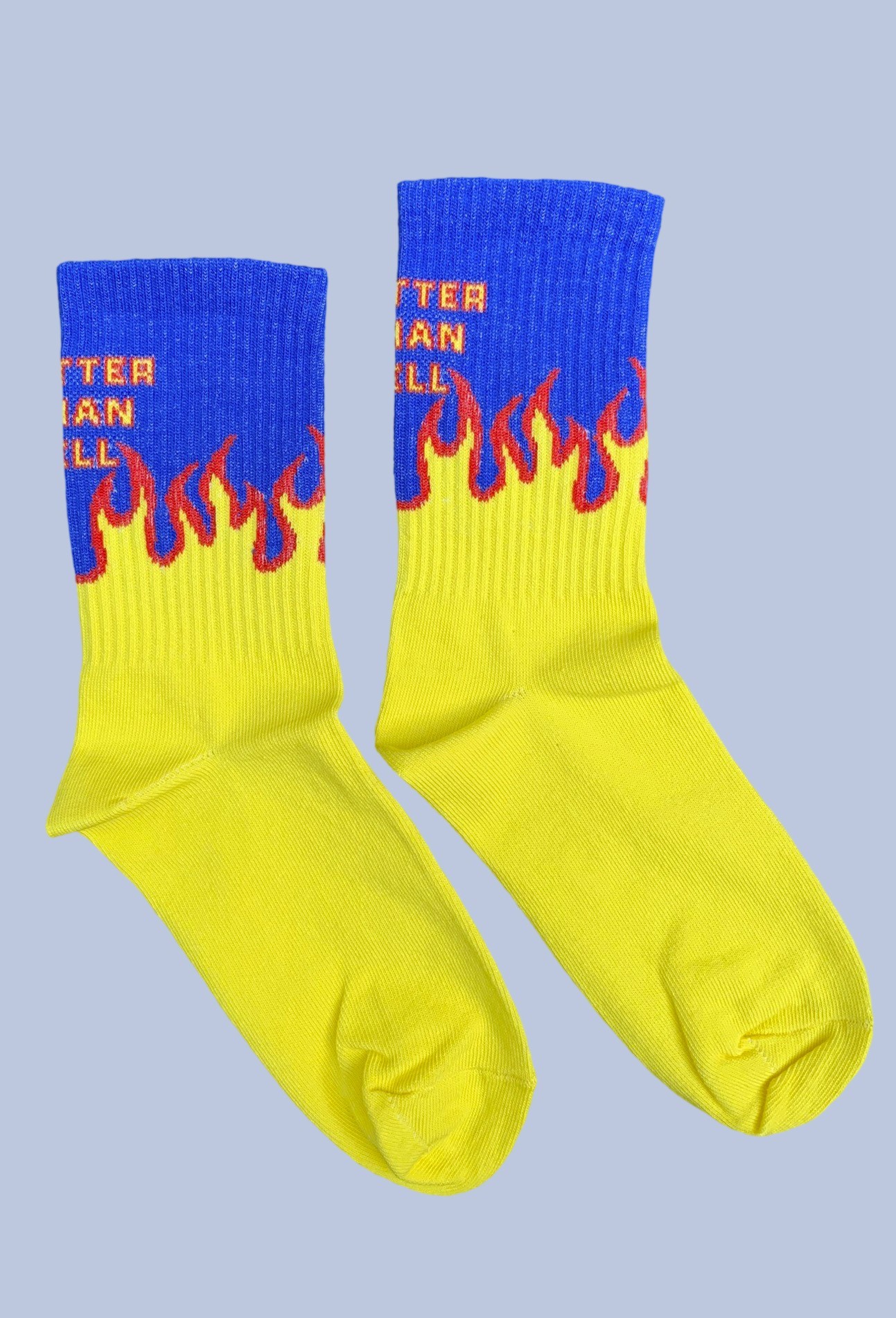 

Носки Счастья здоровья Hotter than Hell 40-45