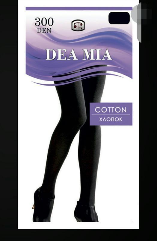 

Колготки DEA MIA 300 DEN 3