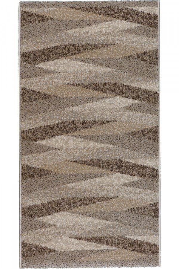 

Ковер Devos-Caby Matrix 1700 1 0.8 x 1.5 м Коричневый_coffee/natural Прямоугольник