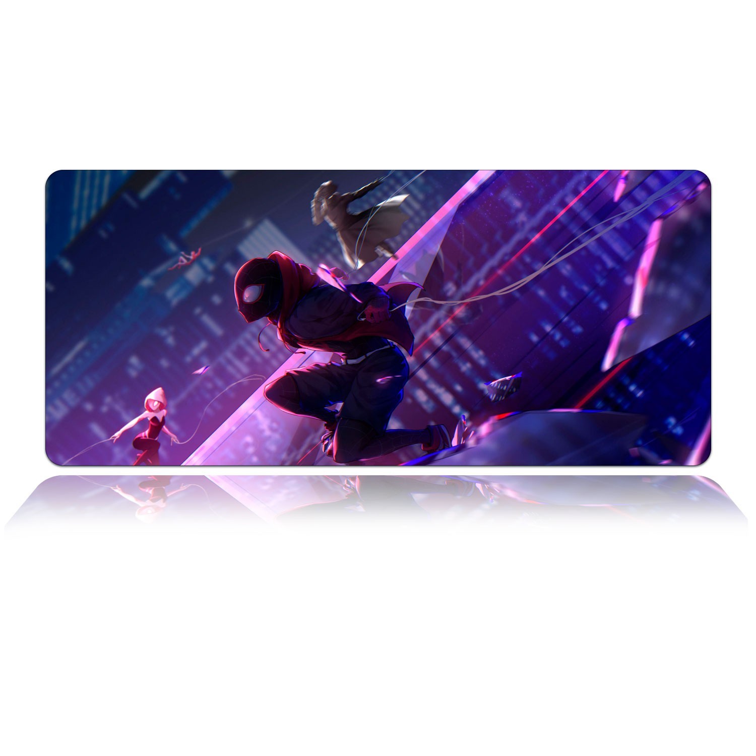 

Игровая поверхность WorkPlaceShop SPIDER-GWEN 300х700 мм