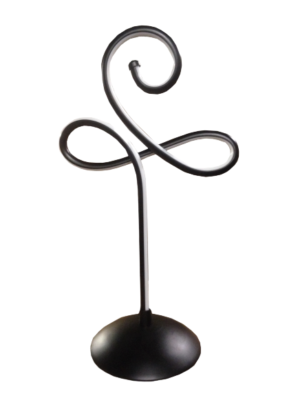 

Настольная лампа LED LUMANO дизайнерская FLOWER 15-30W E27 черный