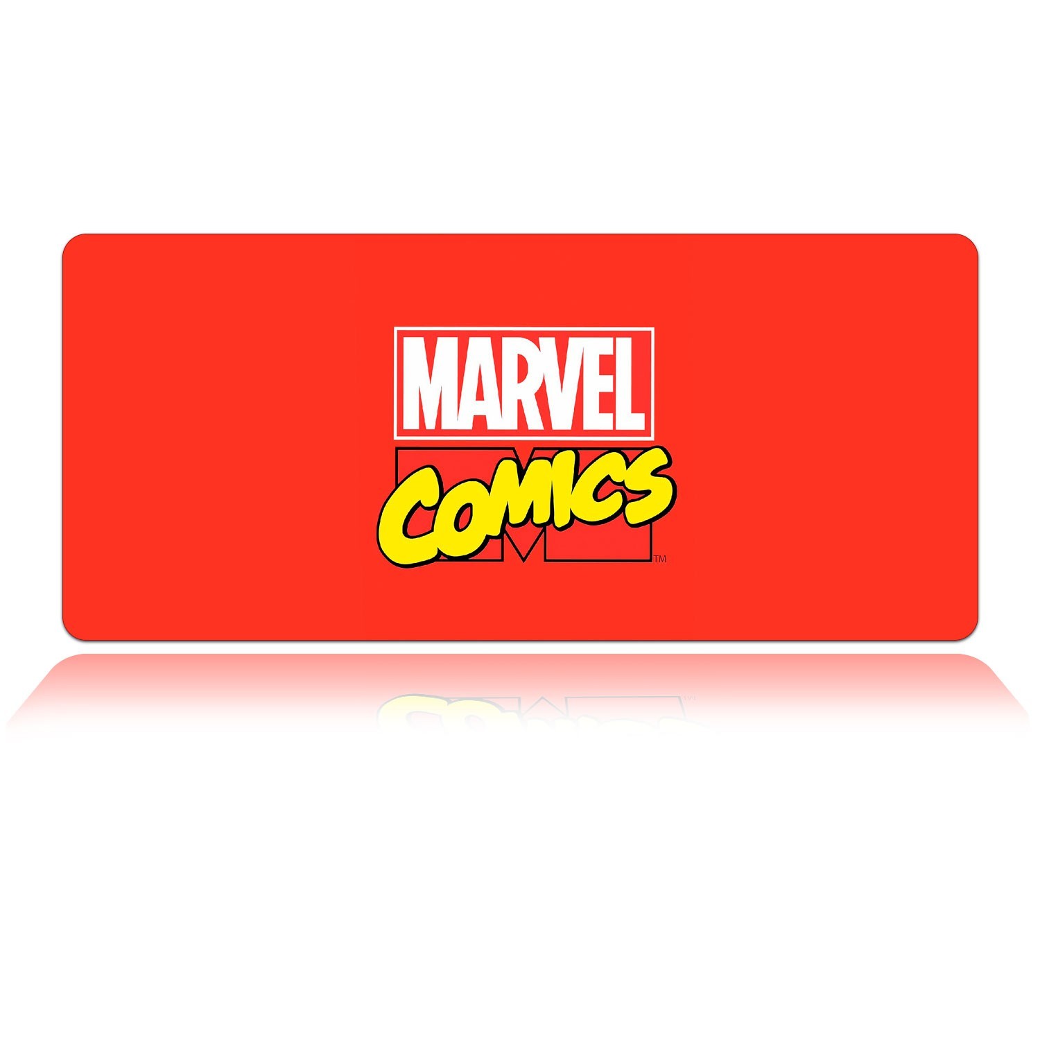 

Игровая поверхность WorkPlaceShop MARVEL COMICS LOGO 300х500 мм