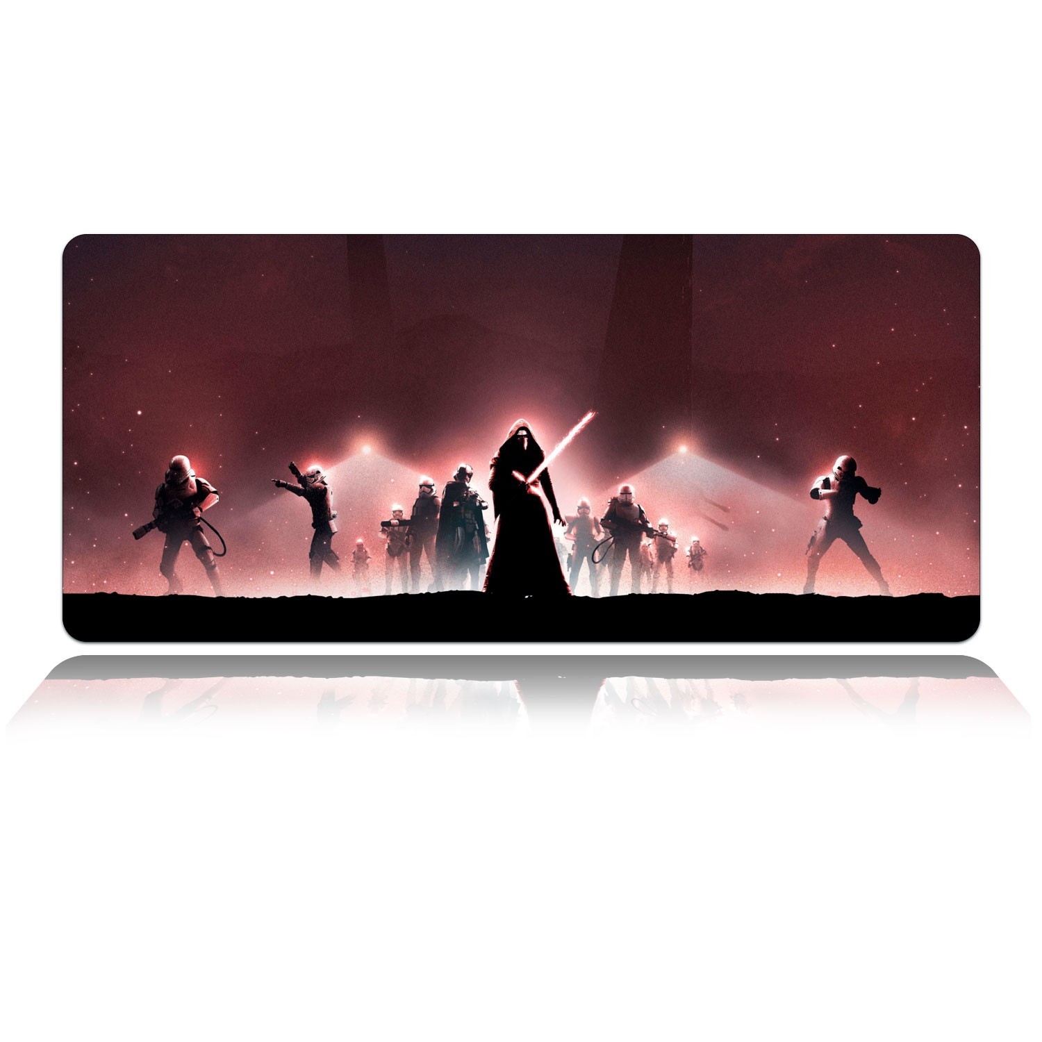 

Игровая поверхность WorkPlaceShop STARWARS SITH 300х500 мм