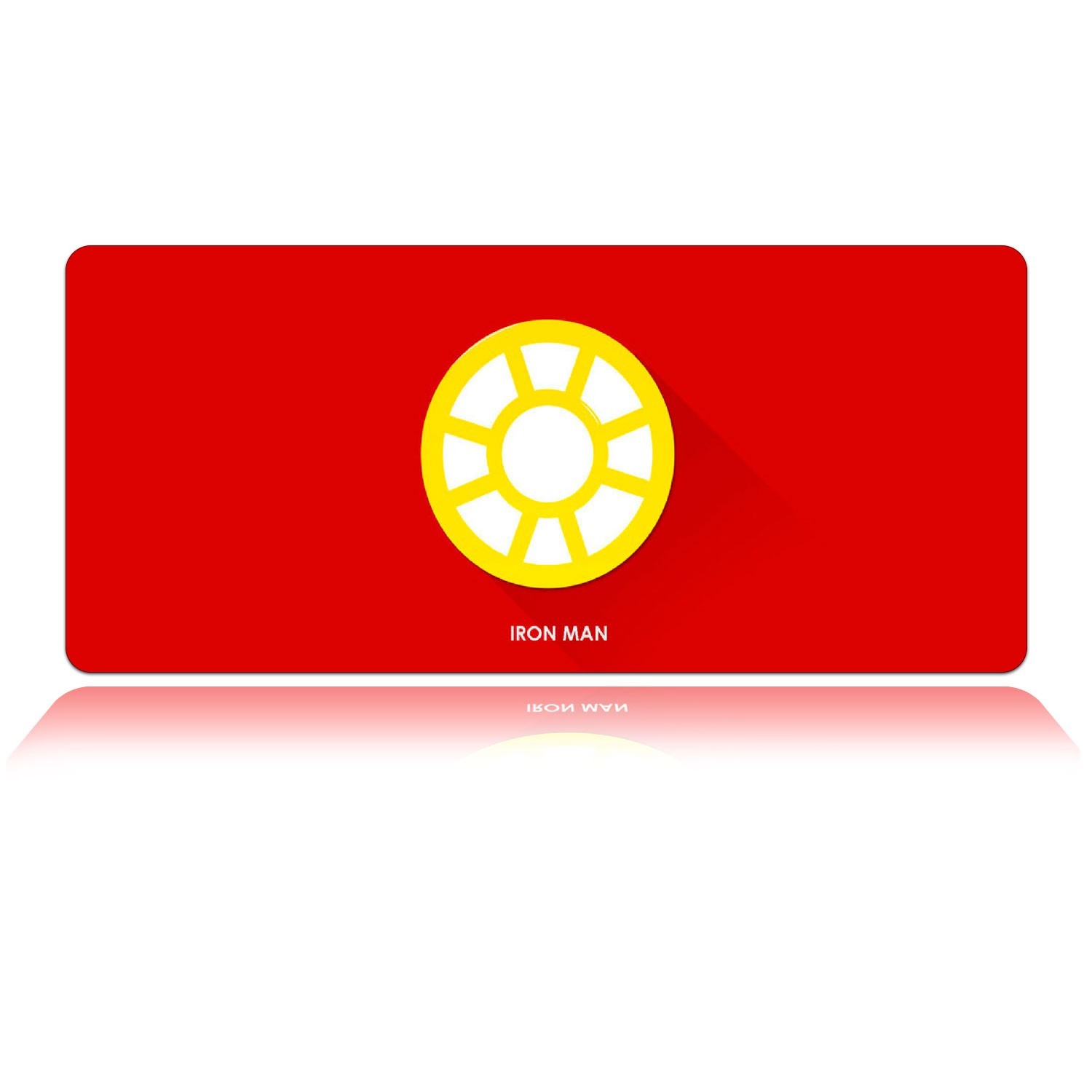

Игровая поверхность WorkPlaceShop IRON MAN HEART 300х500 мм