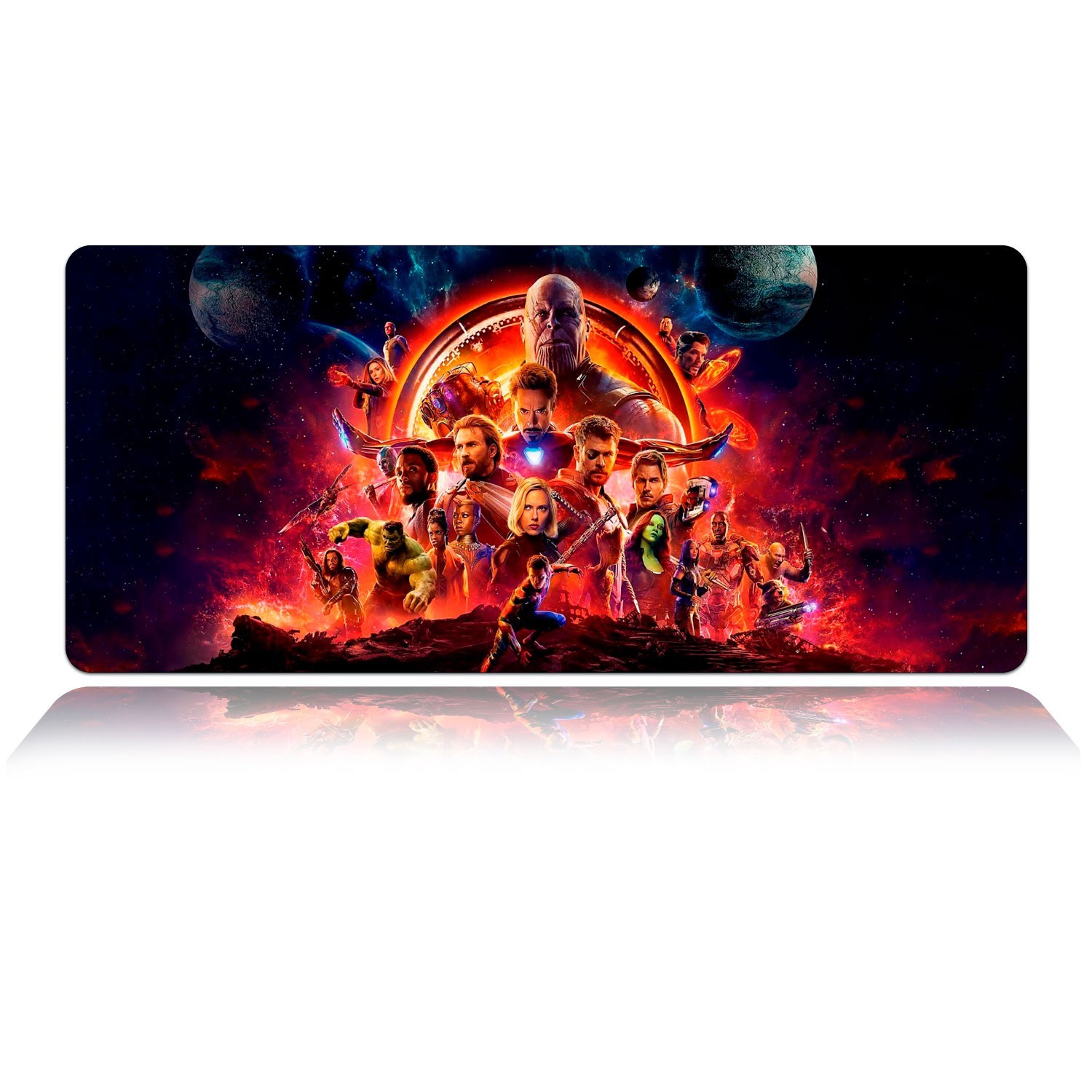 

Игровая поверхность WorkPlaceShop AVENGERS INFINITY WAR ART 300х600 мм