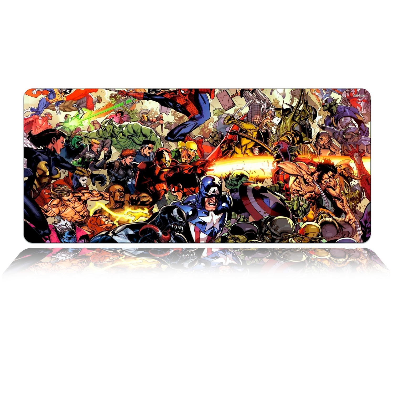 

Игровая поверхность WorkPlaceShop MARVEL COMICS ART 300х800 мм