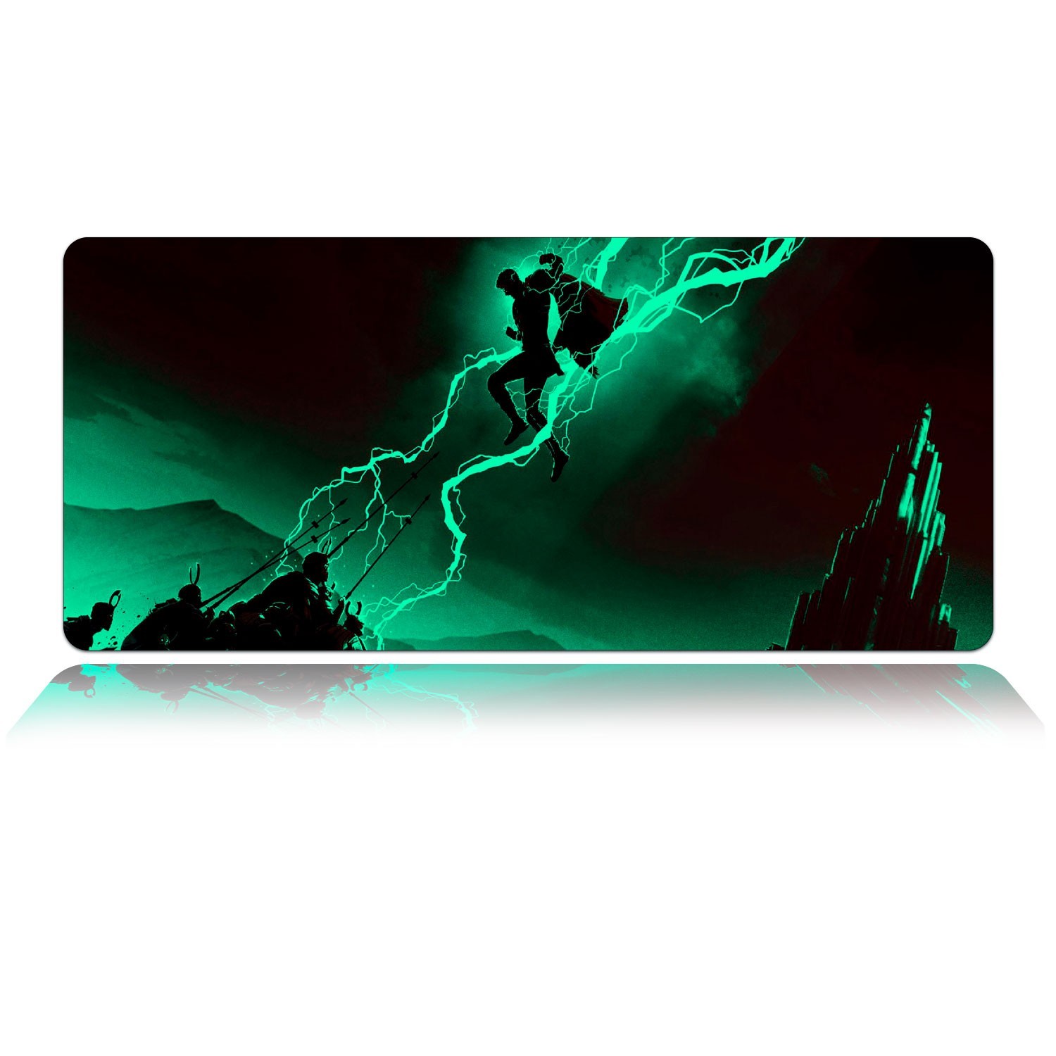 

Игровая поверхность WorkPlaceShop THOR RAGNAROK 300х600 мм