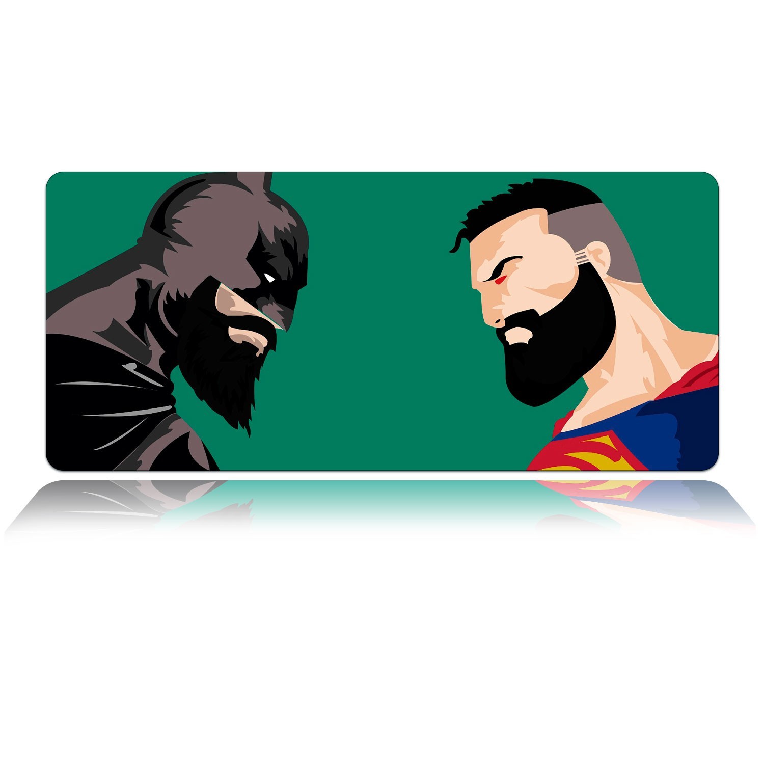 

Игровая поверхность WorkPlaceShop DC BATMAN VS SUPERMAN 300х800 мм