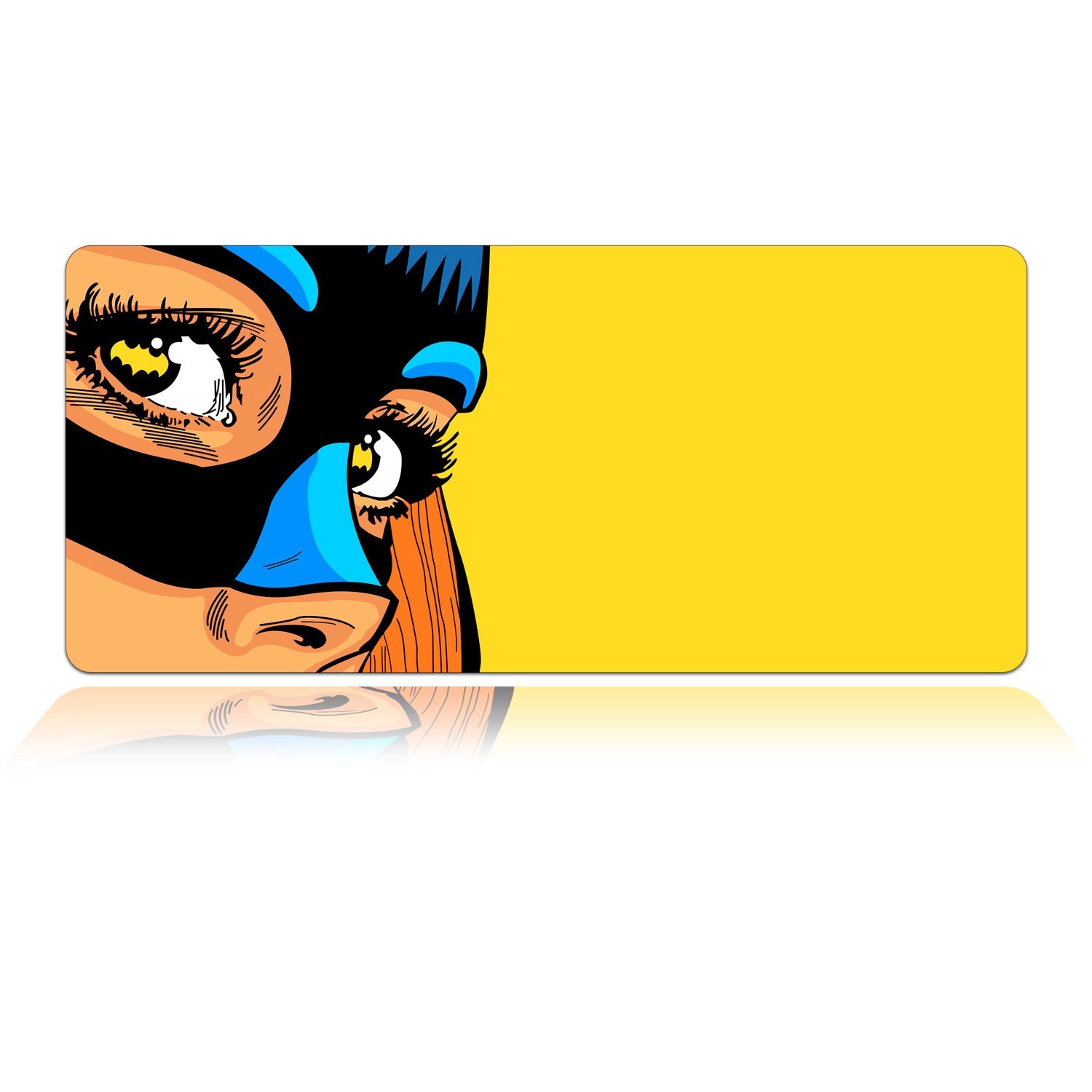 

Игровая поверхность WorkPlaceShop DC CATWOMAN FACE 300х700 мм