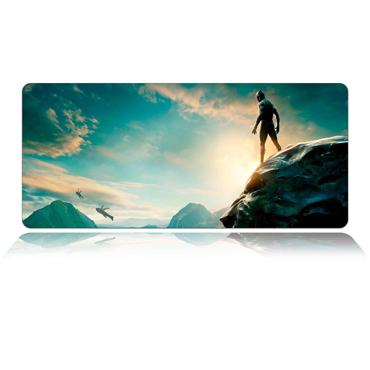 

Игровая поверхность WorkPlaceShop BLACK PANTHER 300х800 мм