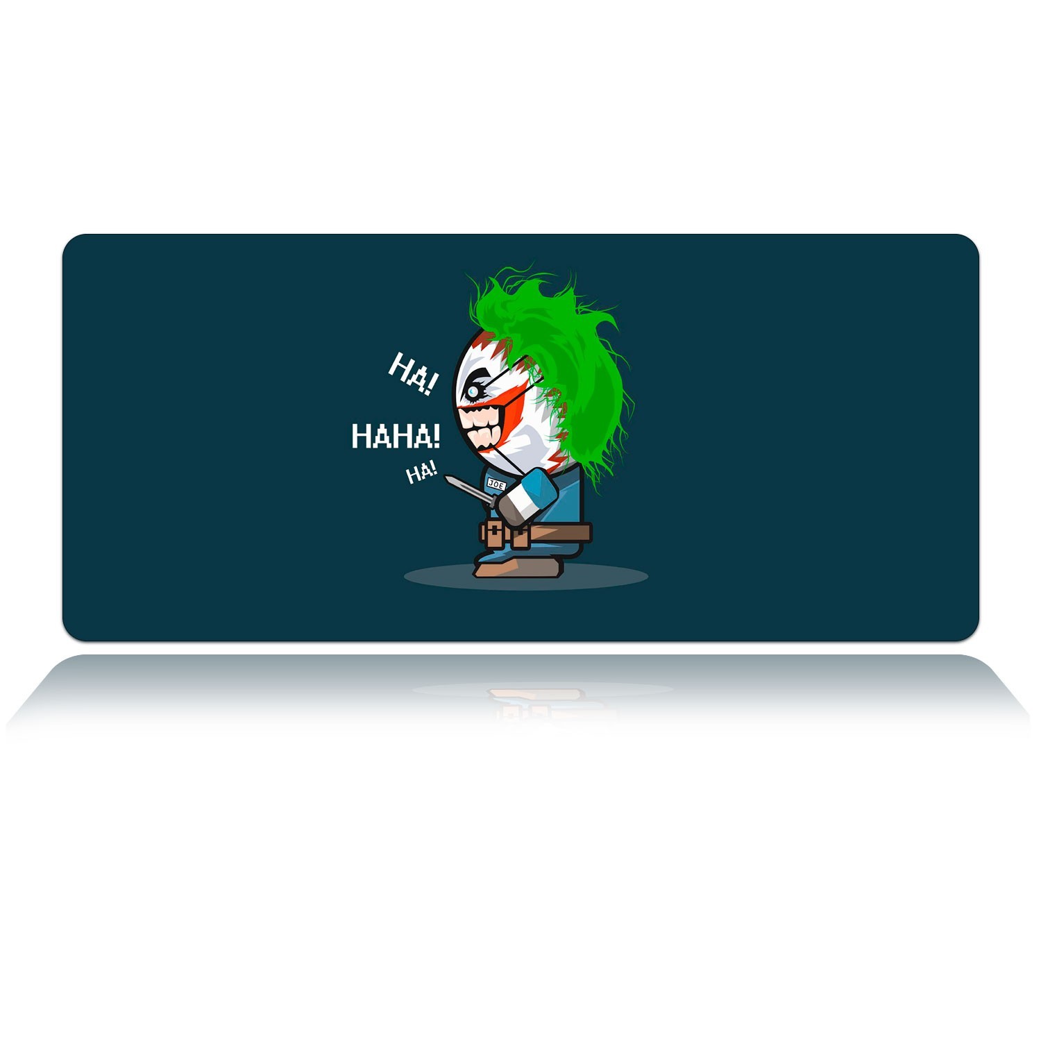 

Игровая поверхность WorkPlaceShop DC BABY JOKER 300х700 мм