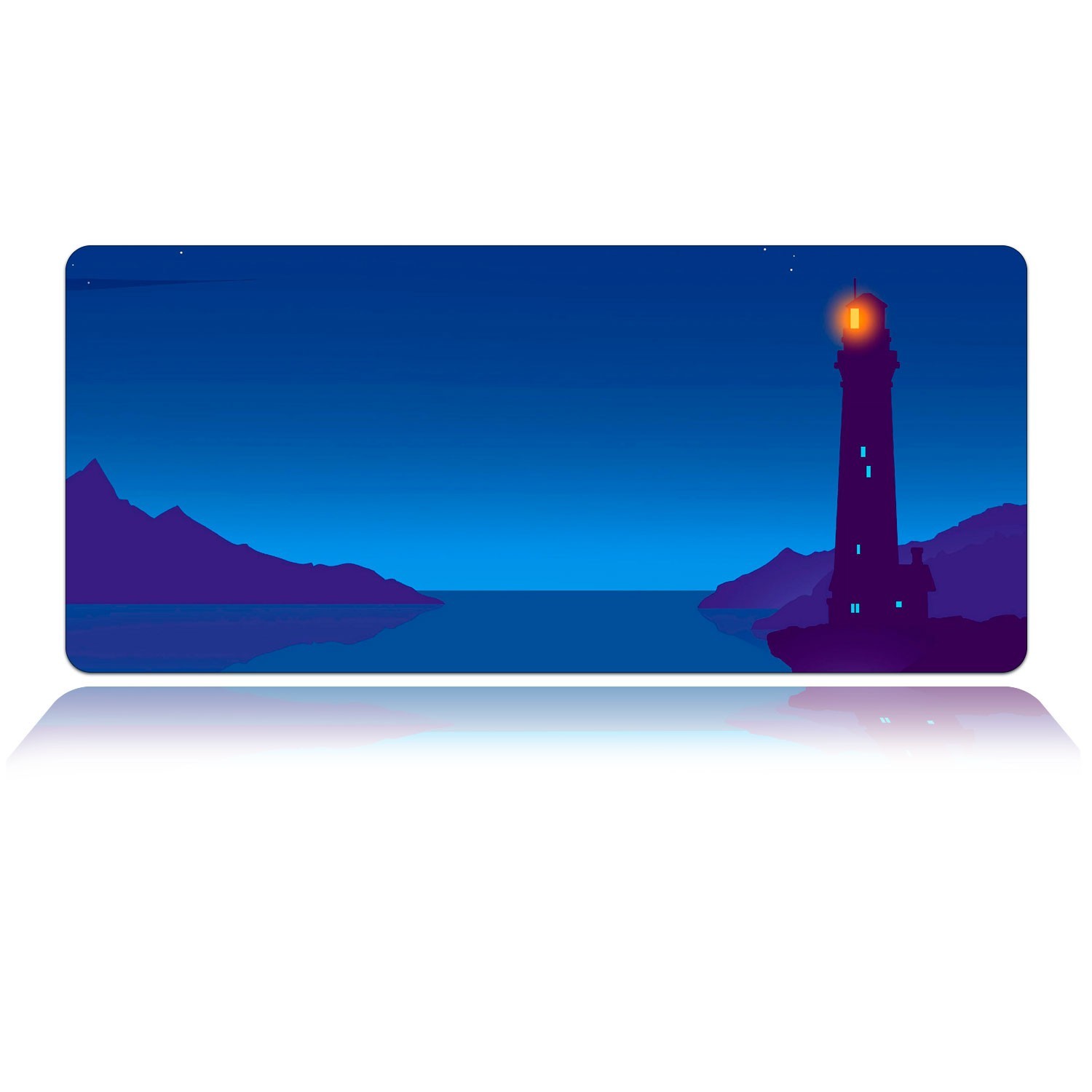 

Игровая поверхность WorkPlaceShop МАЯК МИНИМАЛИЗМ АРТ 300х800 мм