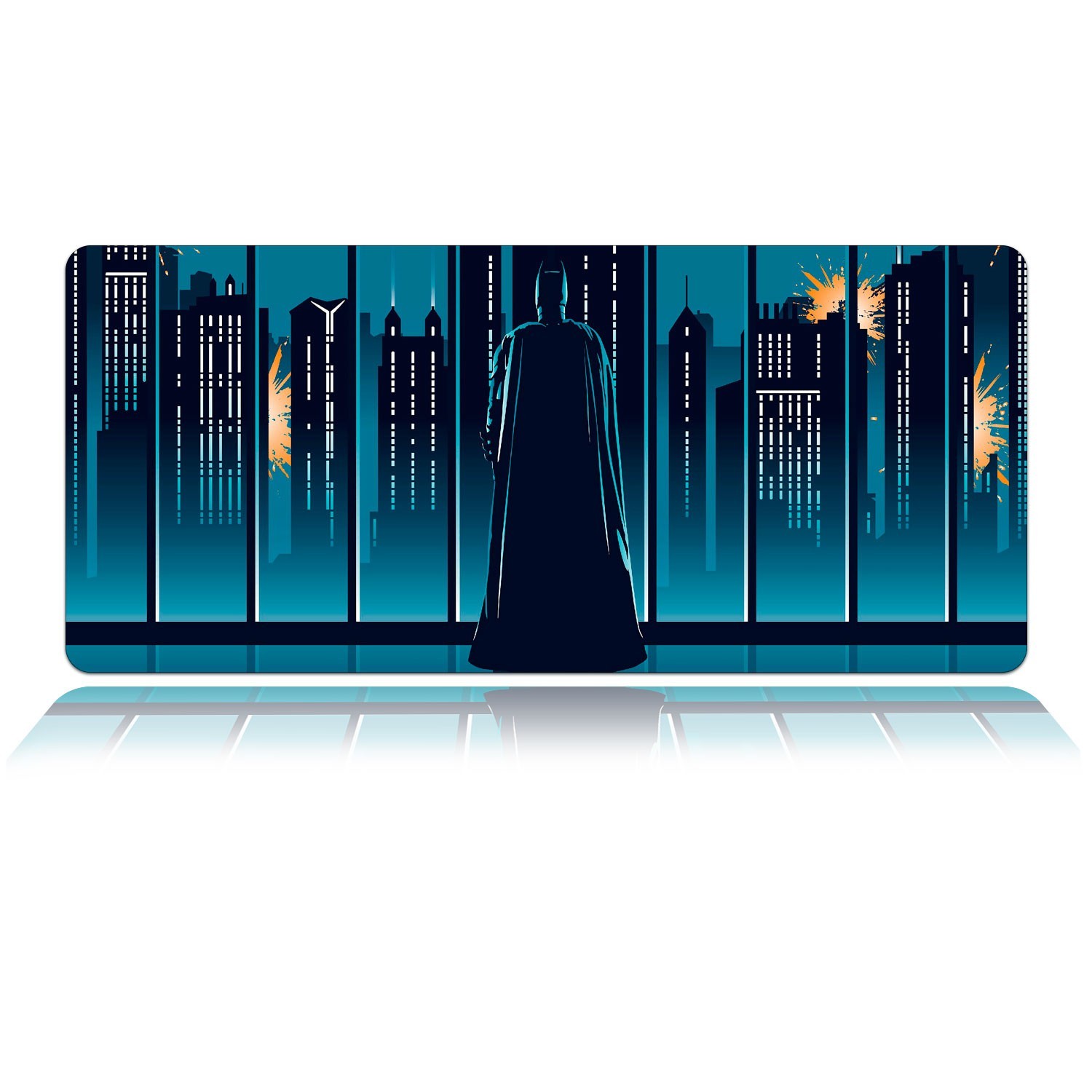 

Игровая поверхность WorkPlaceShop DCU BATMAN NOLAN 300х800 мм