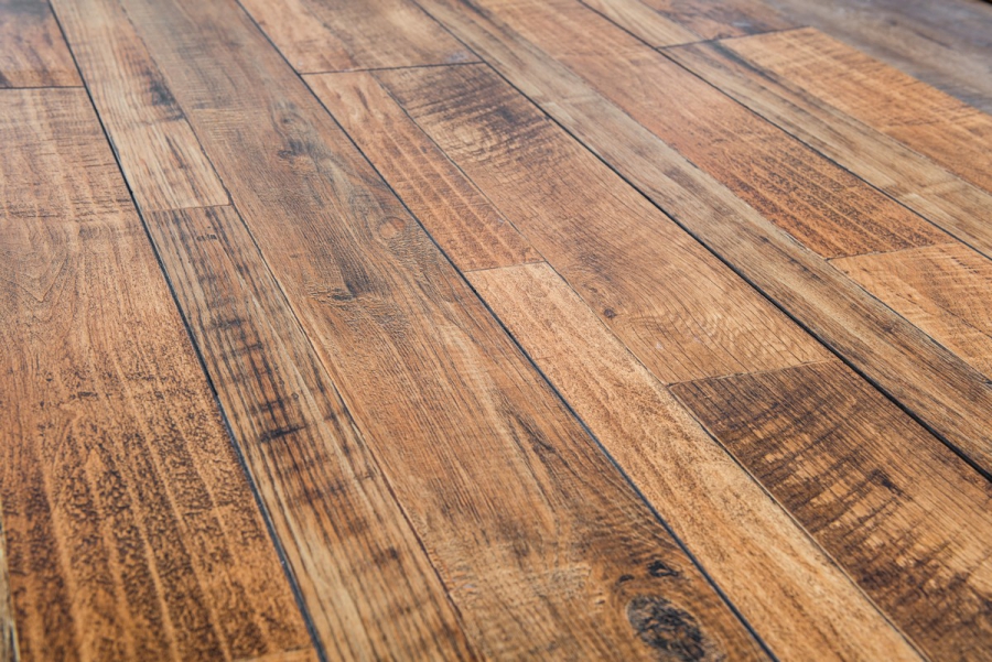 

Ламинат Grun Holz Vintage Дуб Амбер палубный 94002