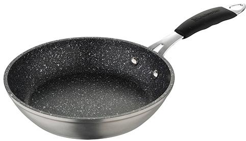 

Сковорода Bergner MasterPro Moon Ø28см индукционная