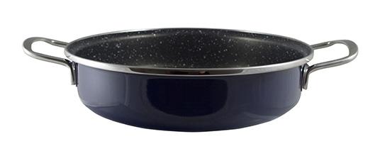 

Сотейник Bergner Habitex Ø24см (1.8л) эмалированный с антипригарным покрытием