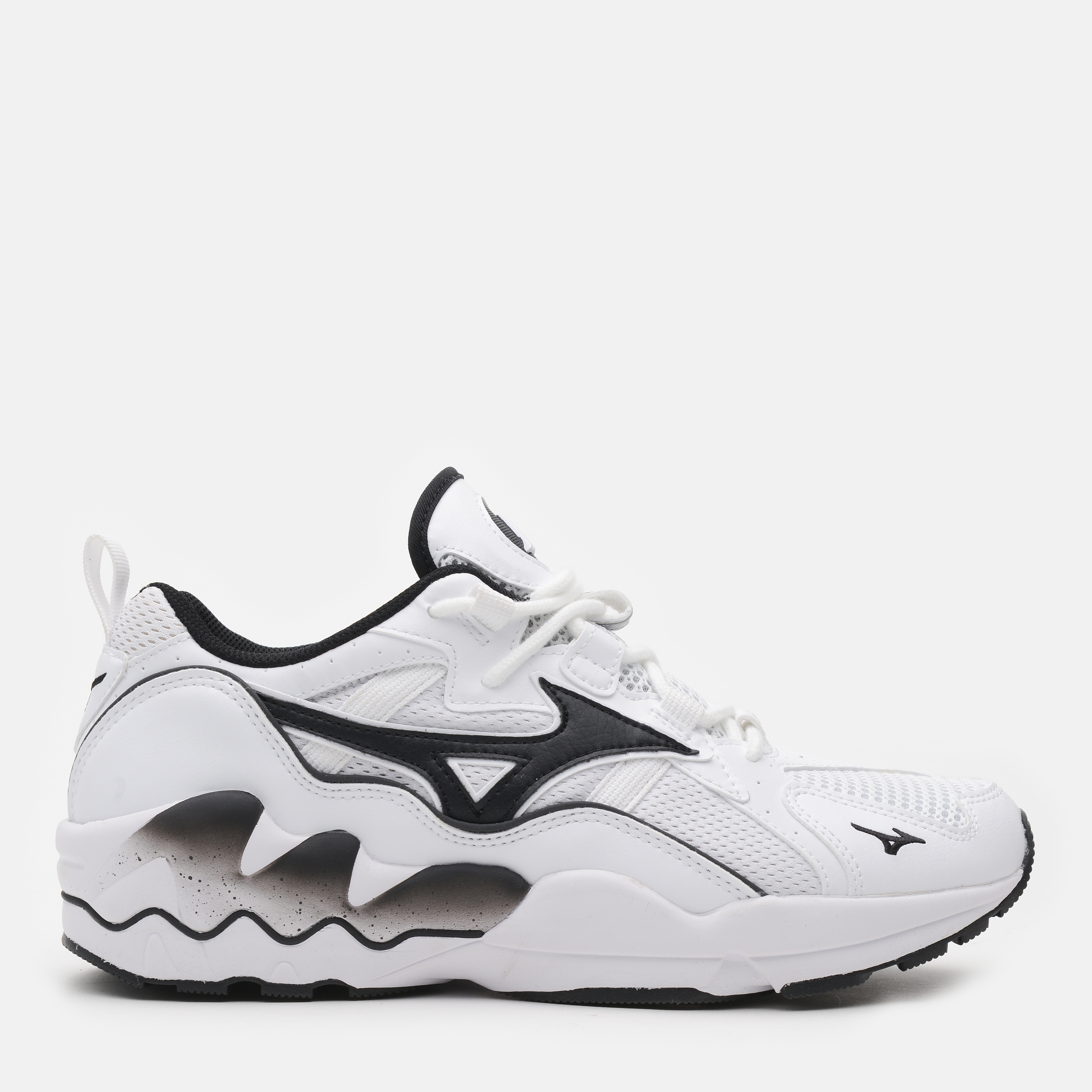 

Кроссовки Mizuno Sportstyle Wave Rider 1 D1GA192701 45 29.5 см Белые