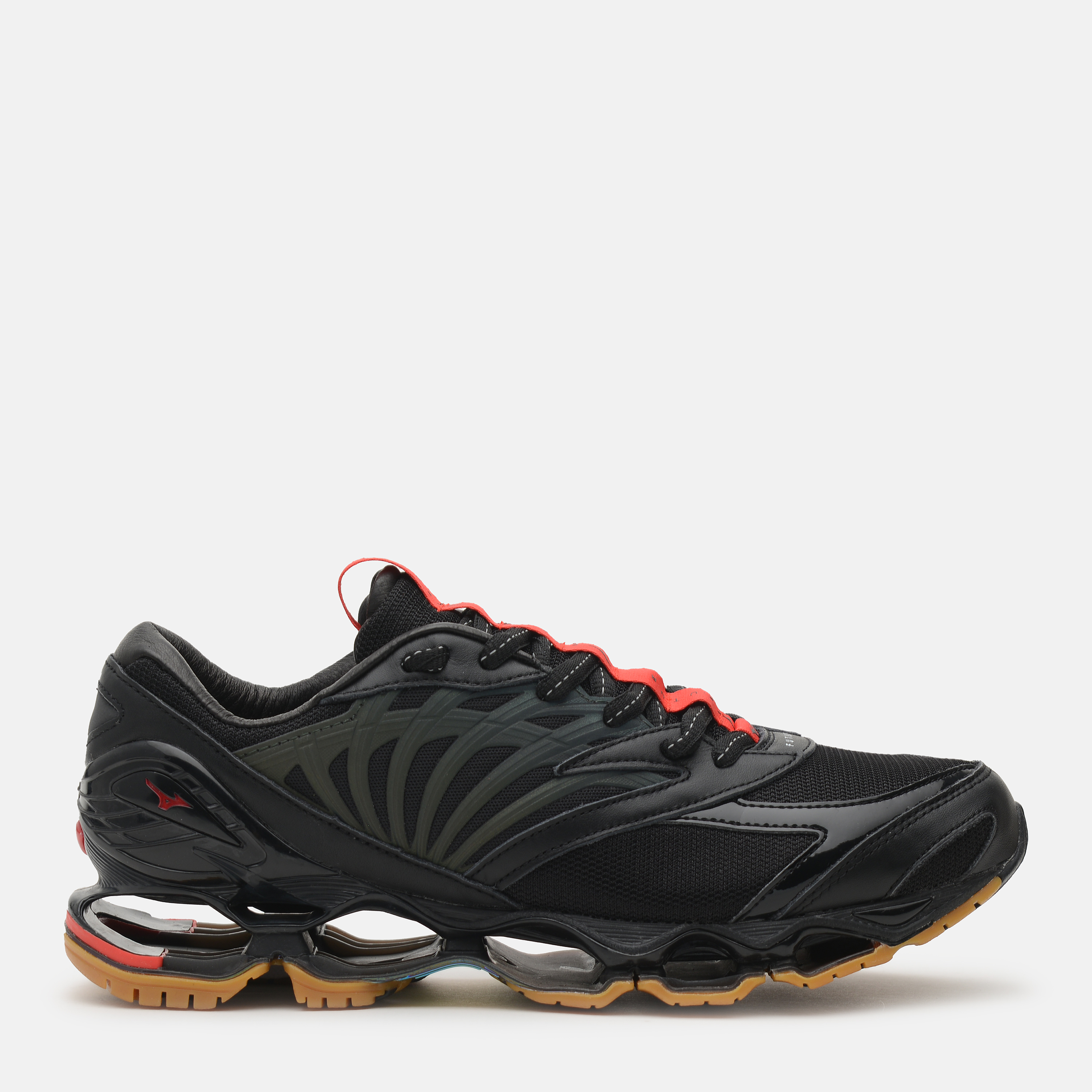 

Кроссовки Mizuno Sportstyle Wave Prophecy Futur D1GD194509 39 25 см Черные