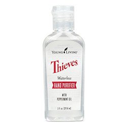 

Гель очиститель для рук YOUNG LIVING Thieves 29мл (362108)