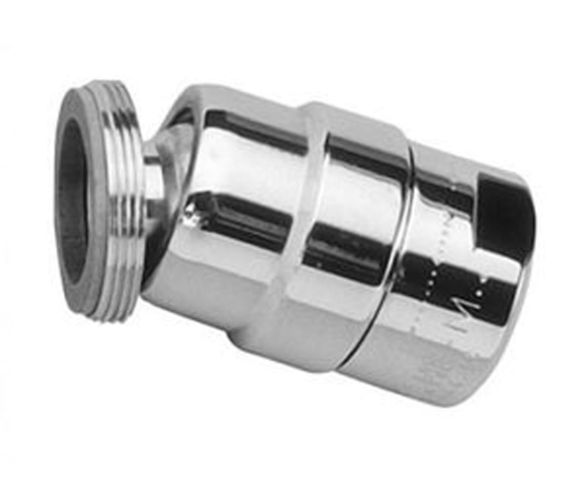 

Аэратор к смесителю 19153000 Grohe 13907000 хром (71964)