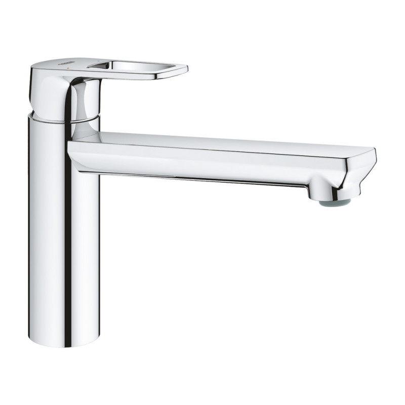 

Смеситель для кухни Grohe Bau Loop 31706000 хром (71421)