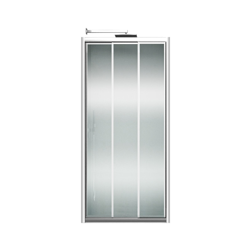 

Душевая дверь в нишу Q-tap Unifold UNICRM208C4 (76430)