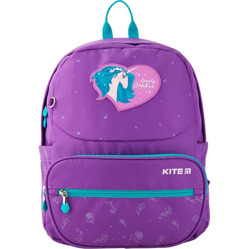 

Рюкзак школьный ортопедический Kite Education Lovely Sophie (K19-739S)