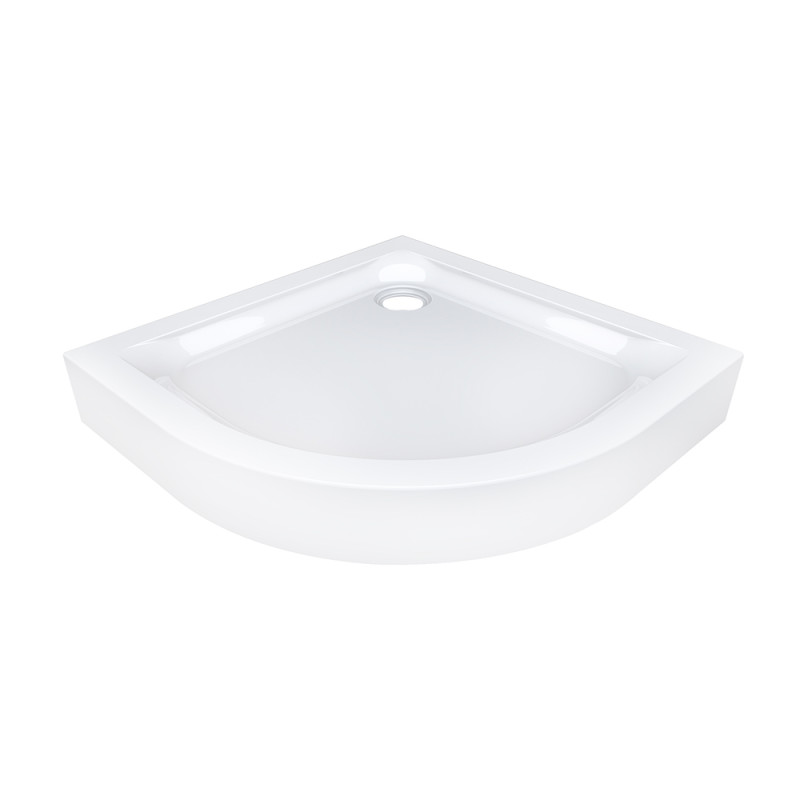 

Душевой поддон Q-tap Uniarc 80х80см UNIA308815 белый (76437)