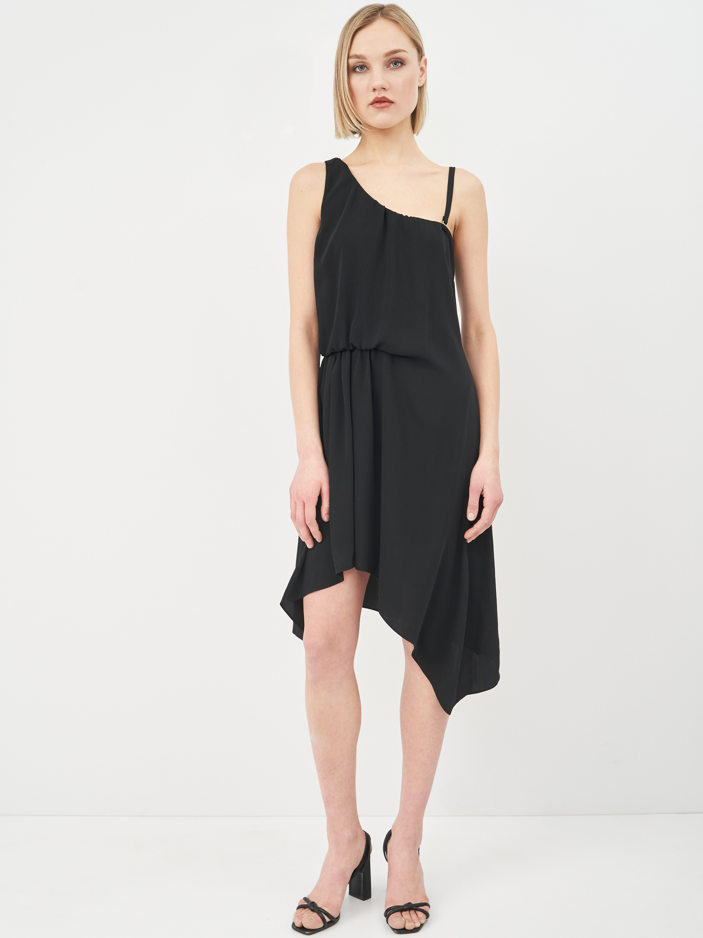 

Сарафан Patrizia Pepe smixb08800037 42 Черный