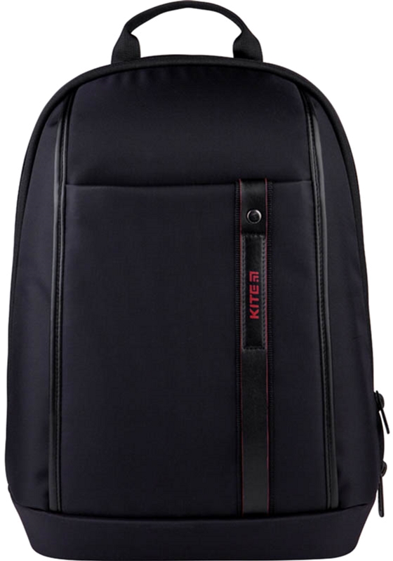 

Рюкзак Kite City 600 г 37.5x27x9 см 10 л Черный (K21-2567S)