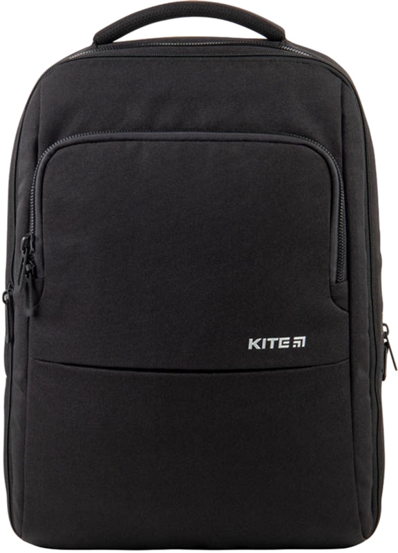 

Рюкзак Kite City 990 г 43.5x30x16 см 14.5-20 л Черный (K21-2579L)