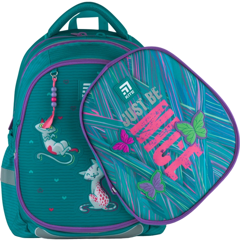 

Рюкзак Kite Education 720 г 38x28x16 см 18 л Бирюзовый (K21-700M(2p)-4)