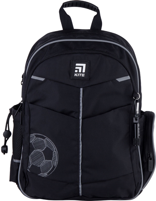 

Рюкзак Kite Education 650 г 36x25x12 см 12 л Черный (K21-771S-1)