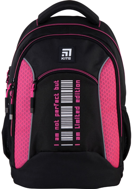 

Рюкзак Kite Education teens 700 г 40x28x16 см 16 л Черный (K21-813M-1)