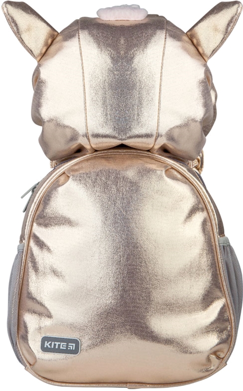 

Рюкзак Kite Kids Pink Cutie 300 г 30х25.5х11 см 8 л Розово-золотой (K21-567XS-1)