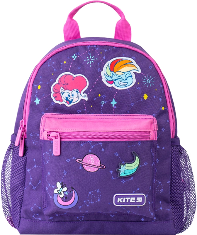 

Рюкзак Kite Kids My Little Pony 210 г 30x22x10 см 7.35 л Фиолетовый (LP21-534XS)