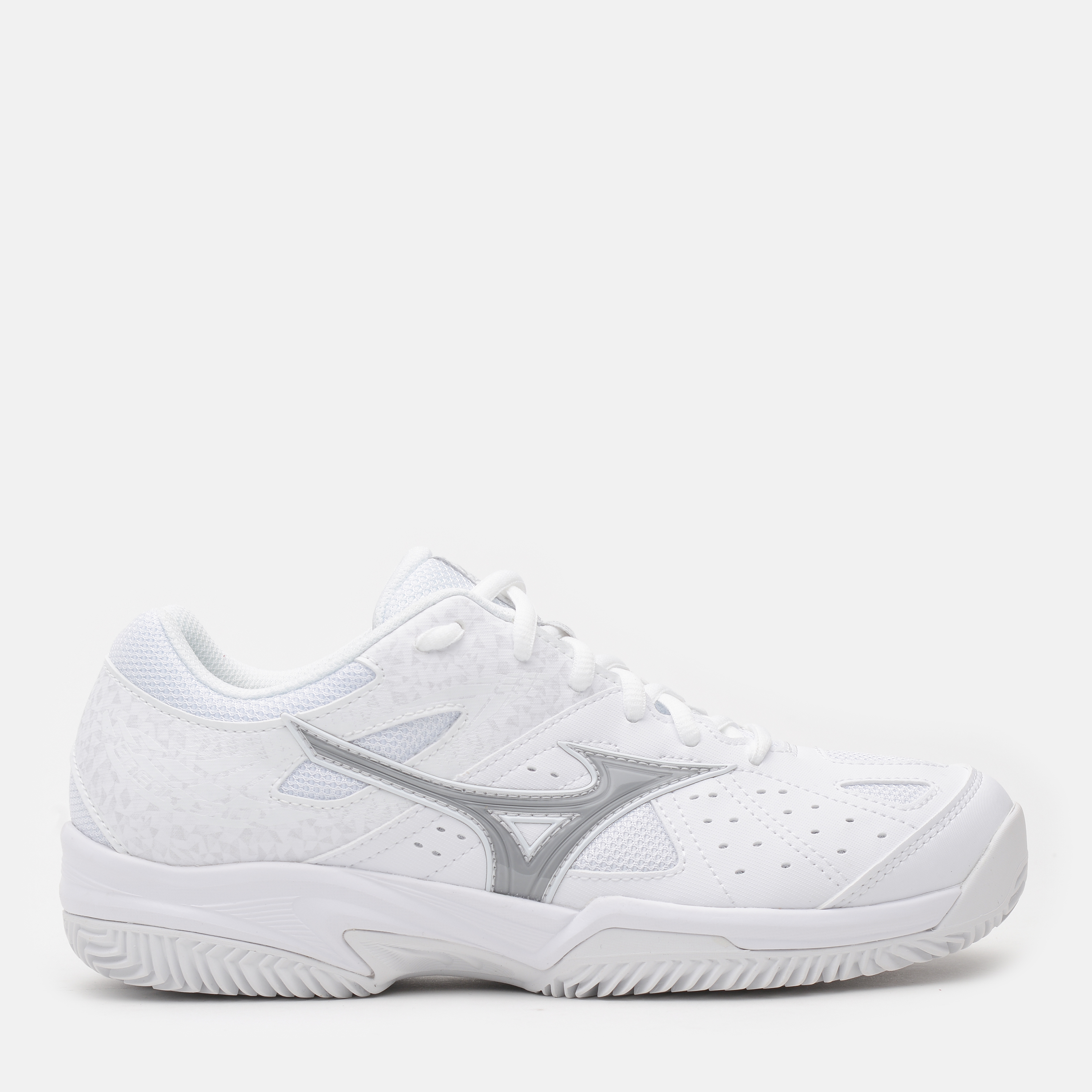 

Кроссовки Mizuno Break Shot 2 Cc 61GC192601 38.5 24.5 см Белые