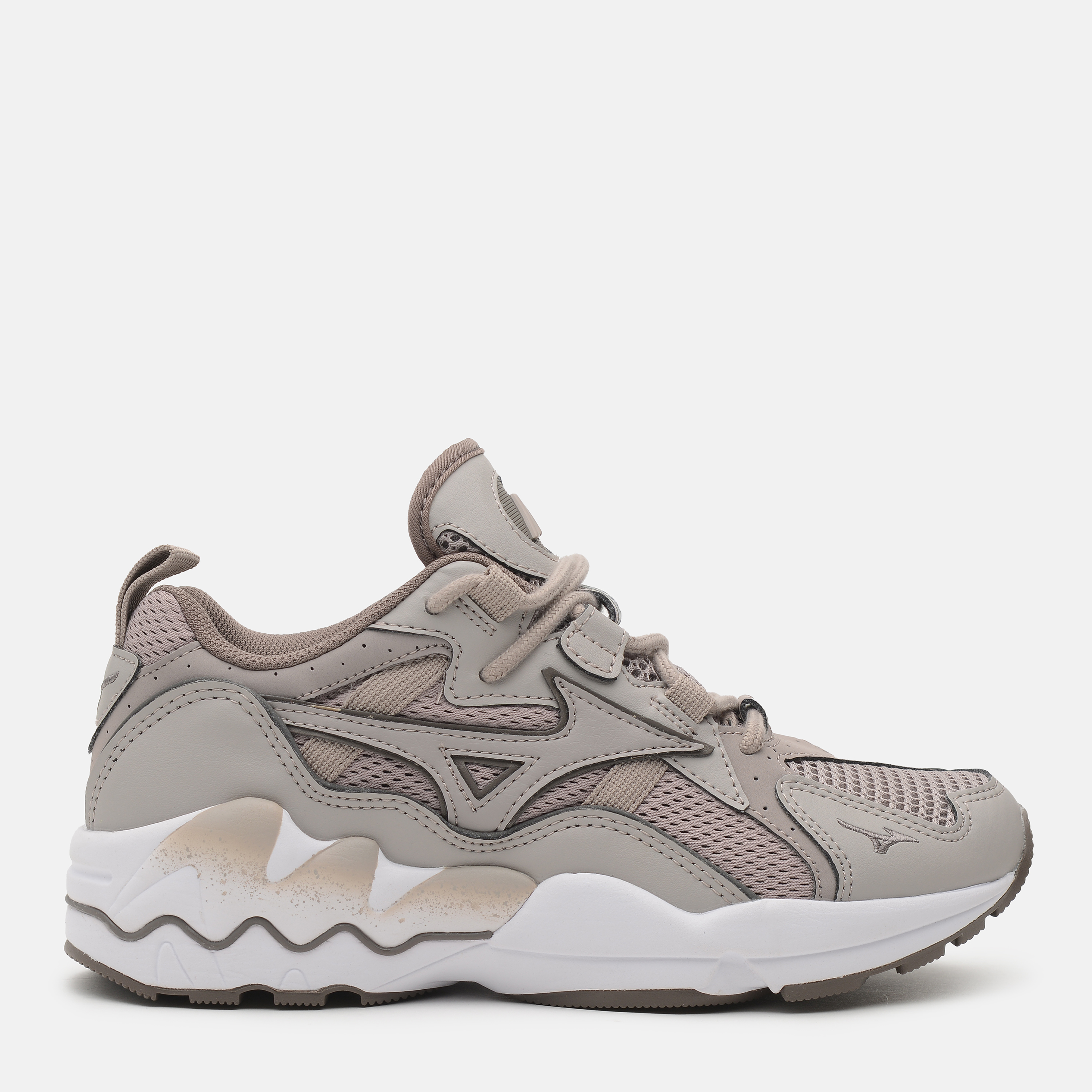 

Кроссовки Mizuno Sportstyle Wave Rider 1 D1GA192750 37 Серые